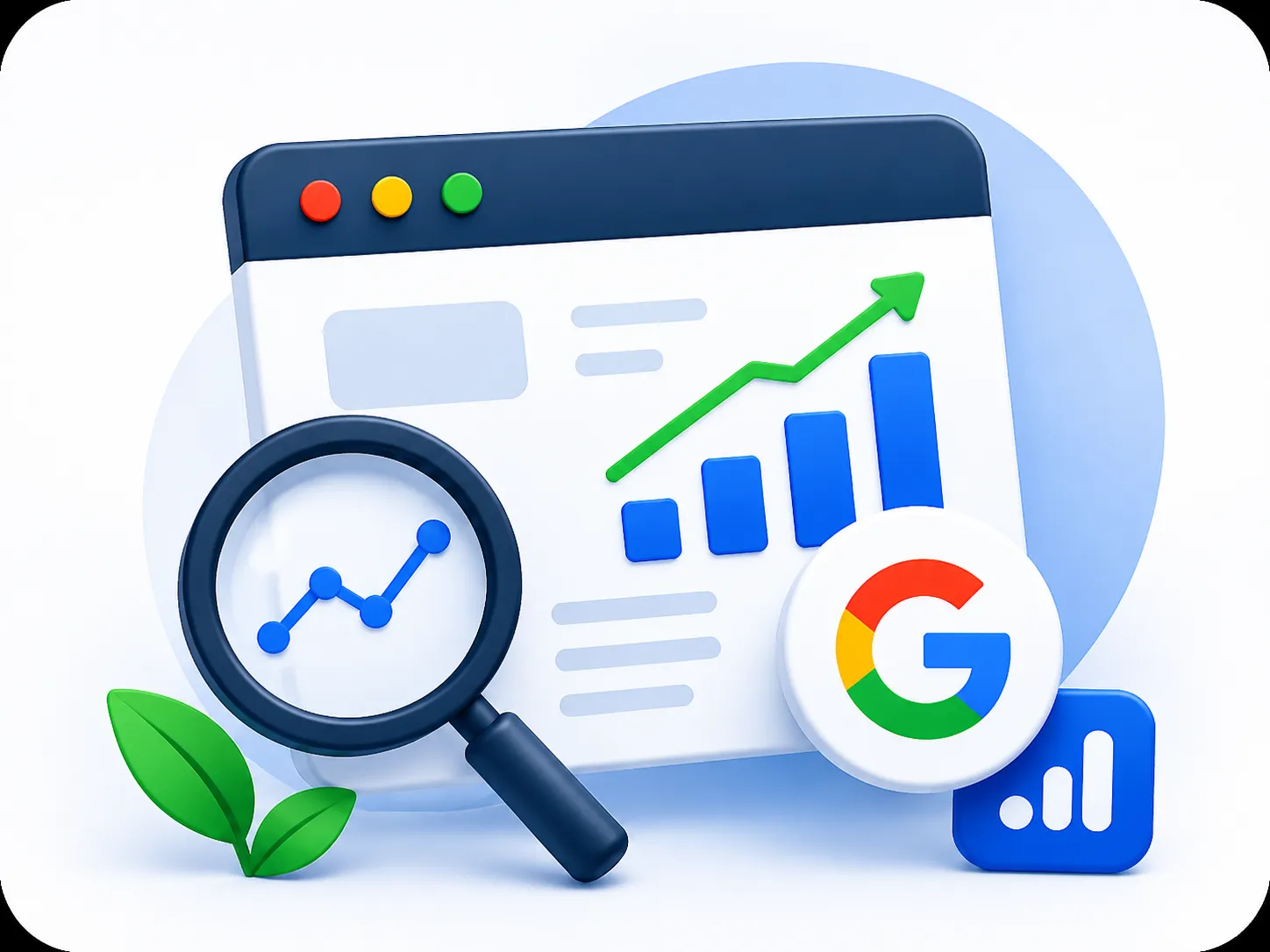 Cómo Configurar Google Search Console en un Blog Nuevo (2026)