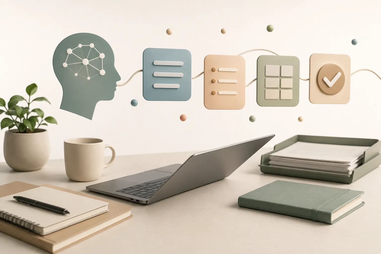Cómo Crear Prompts Útiles para Tareas Administrativas