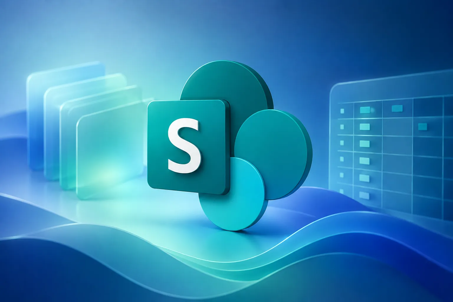 Crear y Configurar Listas en SharePoint para un Sistema de Actas de Equipos de TI
