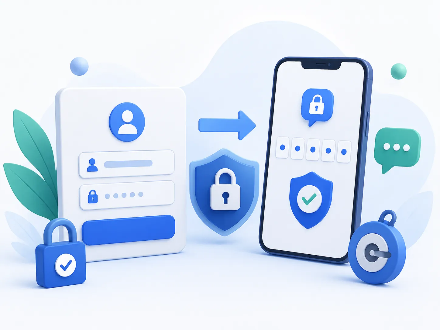 Cómo Activar la Verificación en Dos Pasos en tus Cuentas (Guía 2026)